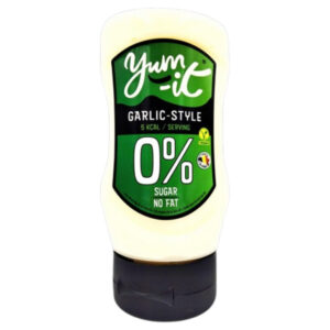 YUM-IT GARLIC STYLE SAUCE 300 GRMS