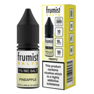 FRUMIST SALTS MALTA PINEAPPLE 20 GRMS