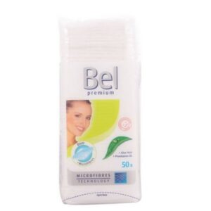 BEL COTTON DISCS MAXI SQUARE 50PCS 50X
