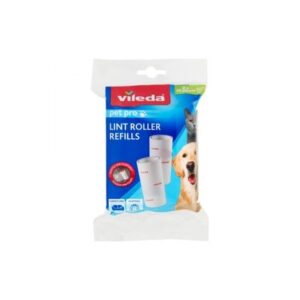I VILEDA LINT ROLLER REFILLS PET PRO 2 PCS.