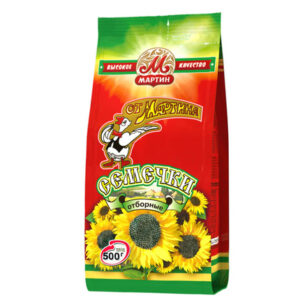 OT MARTINA ROASTED SUNFLOWER SEEDS 100 GRMS