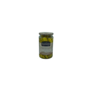 SURP SUPPER HOT PEPPERS 330 GRMS
