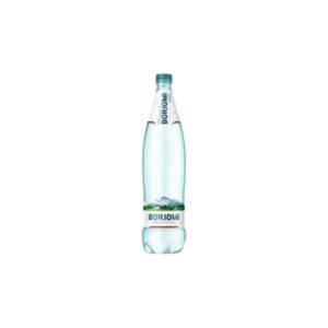 BORJOMI GEORGIAN MINERAL WATER 1 LTR
