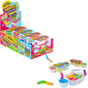 JOHNNY BEE DIPPER WORMS
