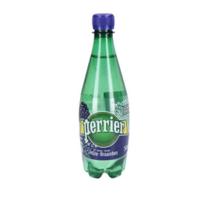 PERRIER BLACKBERRY 500 ML