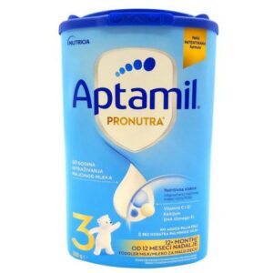 APTAMIL 3 EZP W/PREBIOTICS 800 GRMS