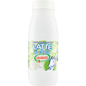 I LOCATELLI LATTE D/CAPRA 500 ML