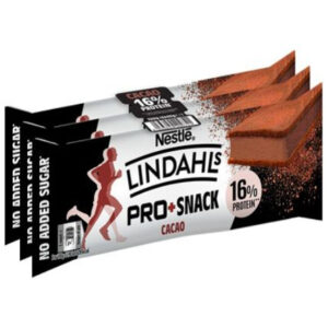 I LINDAHLS SNACK CACAO 3X40 GRMS