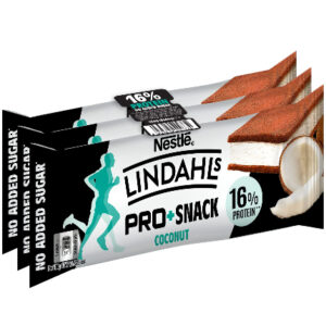 I LINDAHLS SNACK COCCO 3 PCS.