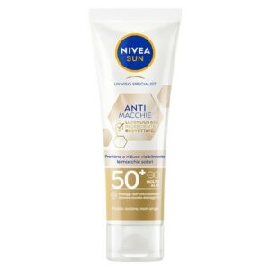 NIVEA SUN FACE CARE LUMINOUS SPF50 40 ML