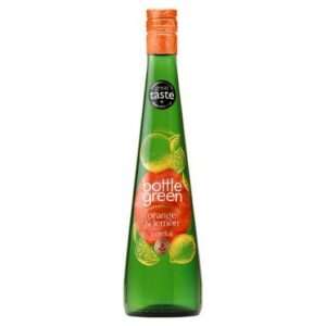 BOTTLE GREEN ORANGE & LEMON CORDIAL 500 ML