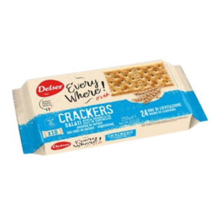 CROSTE CRACKERS BLUE 200 grms
