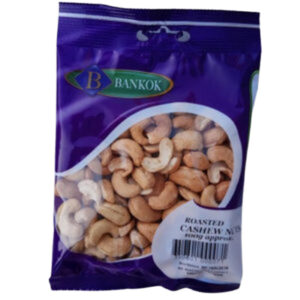 BANKOK FAMILYROAST CASHEWS 300 GRMS