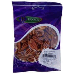 BANKOK PECAN NUTS 100 GRMS