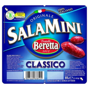 BERETTA SALAMINI CLASSICI 85 grms
