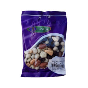 BANKOK YOGURT NUT MIX 100 GRMS