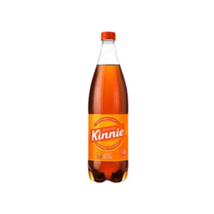 KINNIE BITTER ORANGE FIZZY DRINK 1.5 LTR