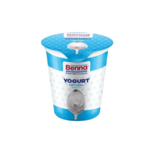 BENNA NATURAL YOGHURT 150 ML