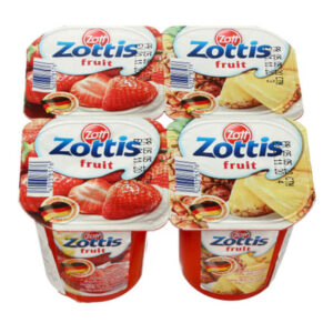 ZOTT ZOTTIS FRUIT 115 GRMS