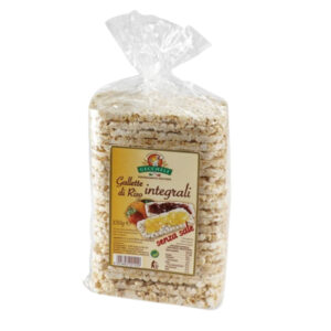 GECCHELE GALLETE RISORECTNOSLT 130 grms