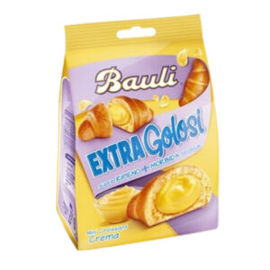BAULI MINI CROISSANT CREMA 75 GRMS