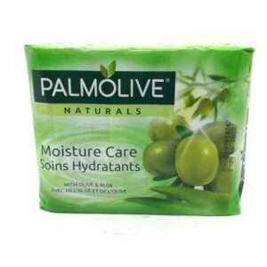 PALMOLIVE ALOE AND OLIVE SOAP 90 grms