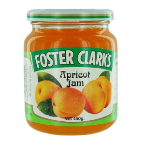 FOSTER CLARKS JAM APRICOT 450 GRMS