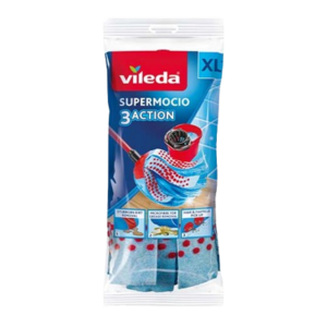 I VILEDA SUPER MOCIO RICAMBIO 1 PCS.