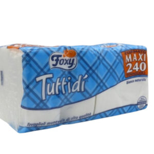FOXY TUTTIDI MAXI 240 pcs.