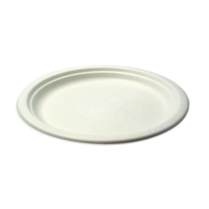 HOTPACK BIO PLATE 10"/25 10 pcs.