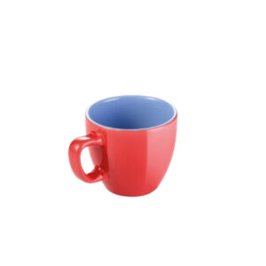 TESCOMA ESPRESSO CUP RED CREMA SHINE