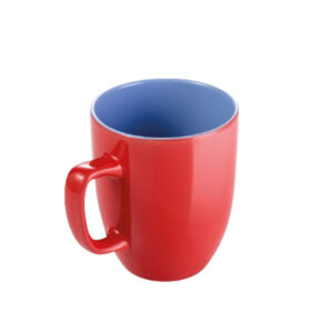 TESCOMA MUG RED CREMA SHINE