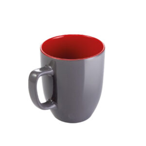 TESCOMA MUG GREY CREMA SHINE