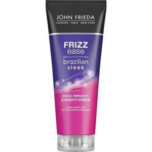 JOHN FRIEDA F/E BRAZILIAN SLEEK IMMUNITY COND. 250 ML