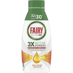 I FAIRY PLATINUM GEL ANTIODOR 600 ML