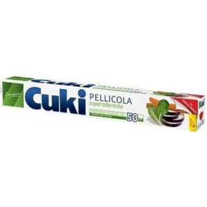 I CUKI CLING FILM 50 MT.