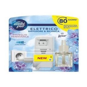 I AMBI PUR ELETTRICO BASE RISVEGLIO PRIMAVERILE 20 ML