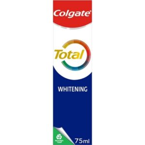 COLGATE TP TOTAL WHITENING 750 ML