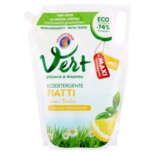 I CHANTE CLAIR DETERGENTE PIATTI VERT 1.5 LTR