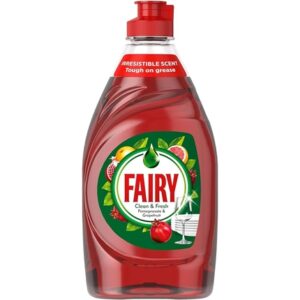I FAIRY LIQUID POMEGRANATE &   HONEYSUCKLE 320 ML