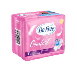 BE FREE NIGHT COTTONY 7X