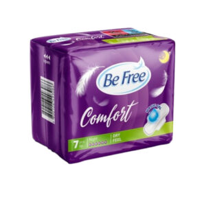 BE FREE NIGHT DRY 7X
