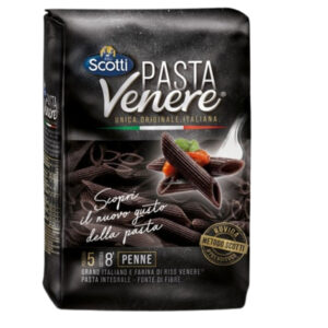 RISO SCOTTI PASTA VENERE PENNE 400 GRMS