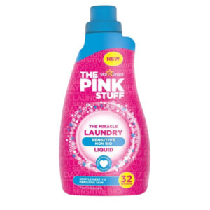 THE PINK STUFF NON BIO LAUNDRY LIQUID 960 ML