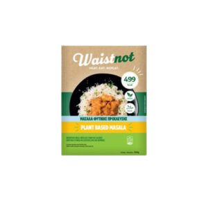 WAISTNOT PLANT BASE MASALA 310 GRMS