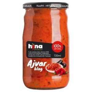 HINA AJVAR 690 GRMS