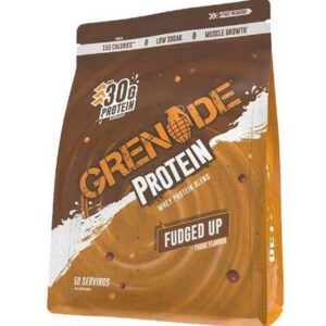 GRENADE PRO POWDER FUDGED UP 2 KG