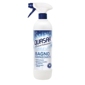 QUASAR BATHROOM 580 ML
