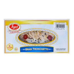 I SIGEL TRONCHETTO NOCCIOLA/PANNA 500 GRMS
