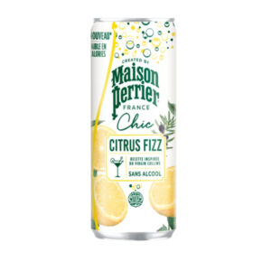 PERRIER CHIC CIT FIZZ 250 ML